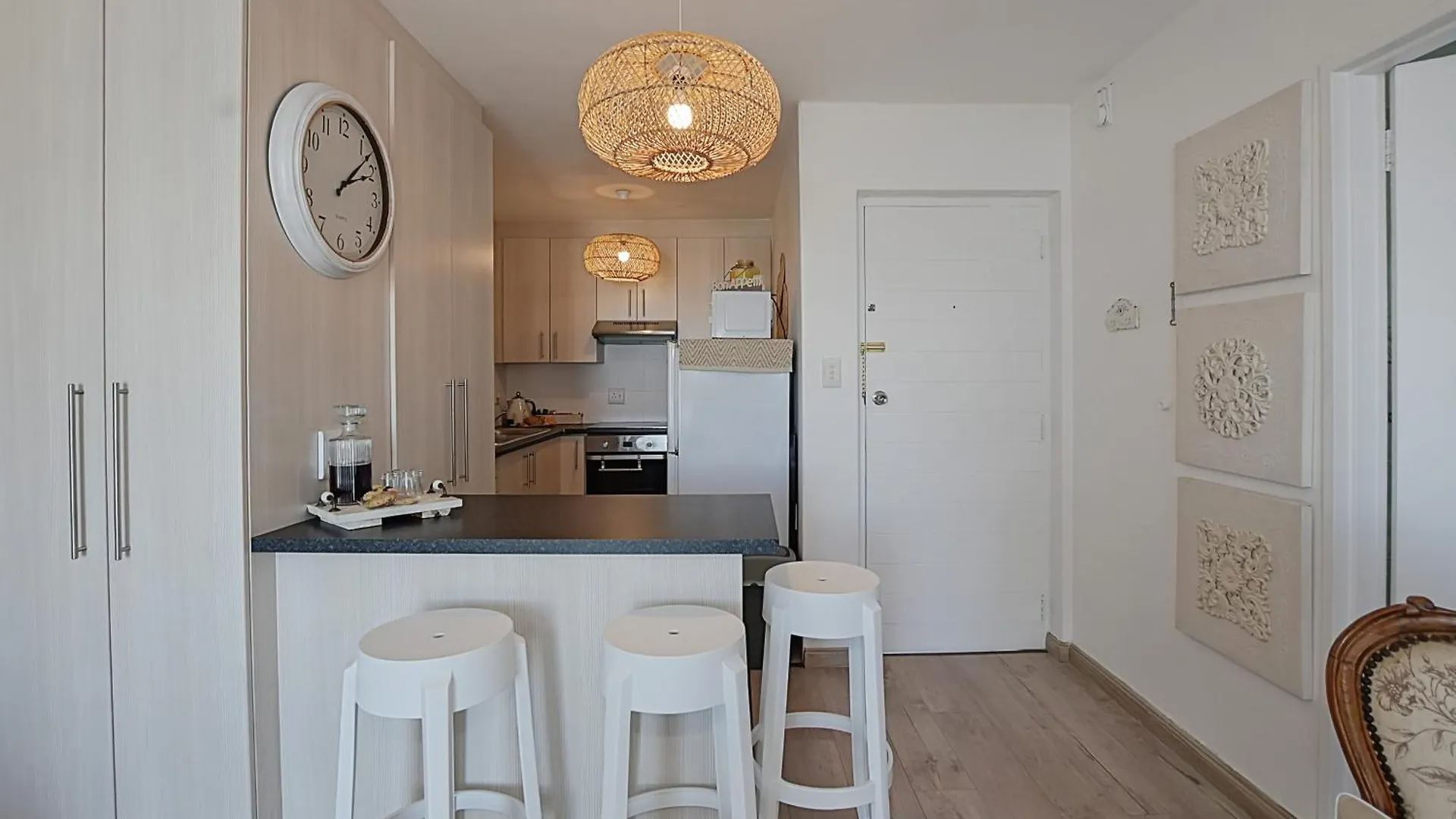 Unwind At The Bay - Bloubergstrand Beachfront Cape Town Güney Afrika