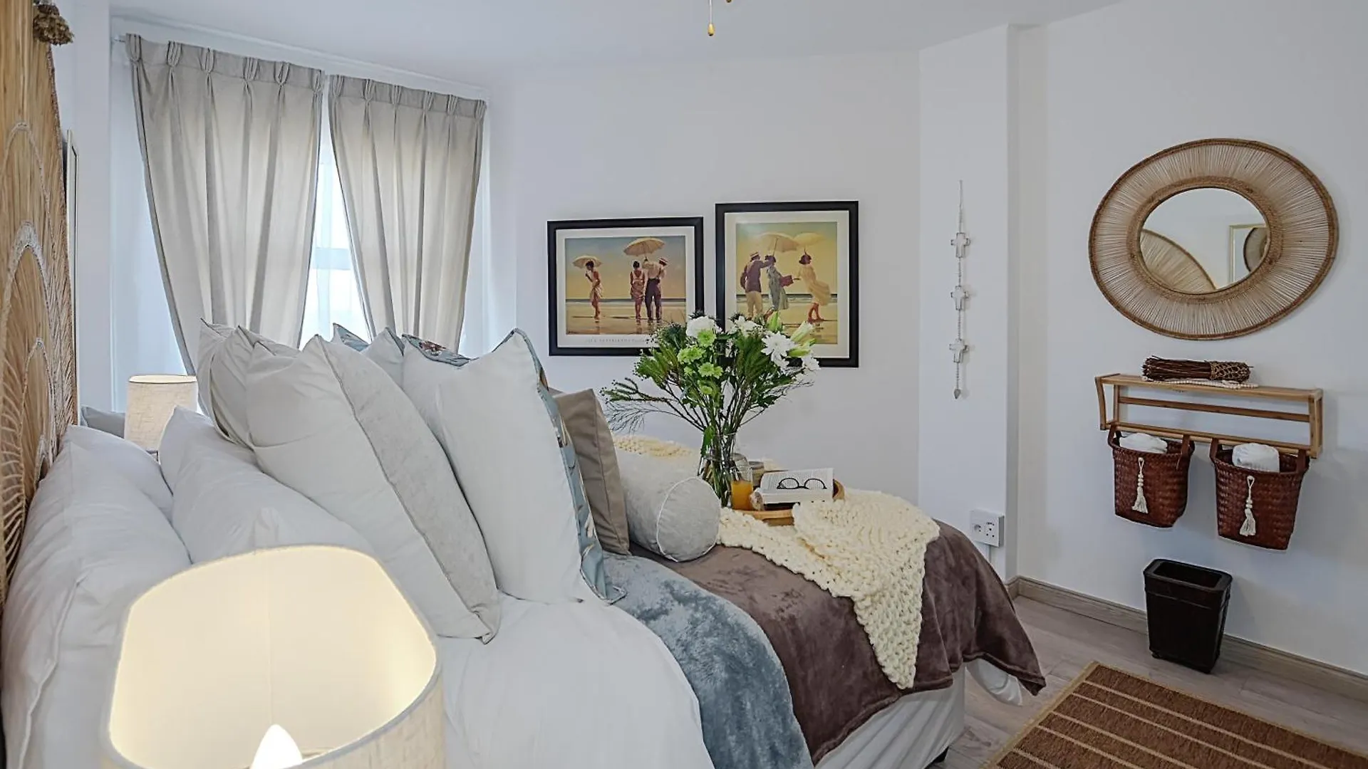 Daire Unwind At The Bay - Bloubergstrand Beachfront Cape Town